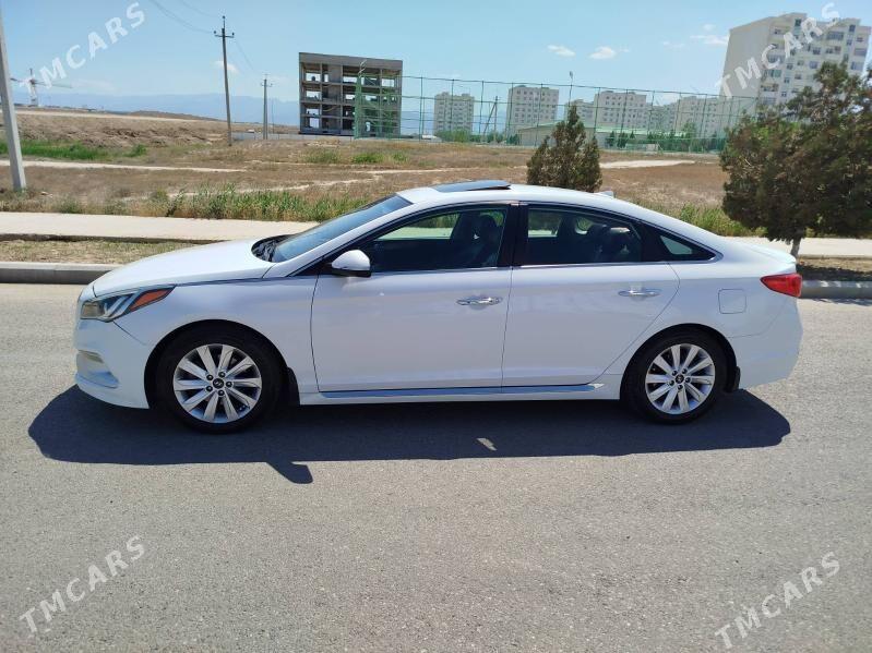 Hyundai Sonata 2016 - 190 000 TMT - Aşgabat - img 6