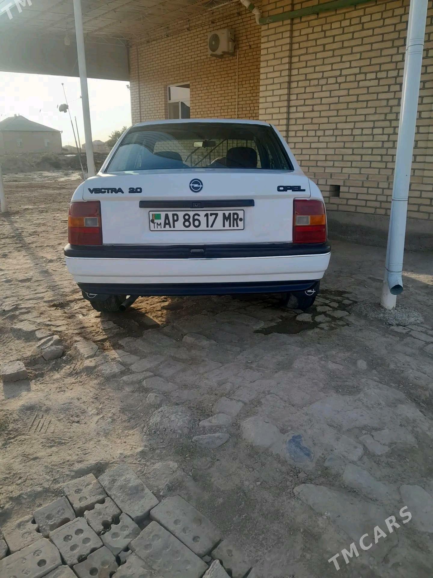 Opel Vectra 1989 - 33 000 TMT - Wekilbazar - img 6