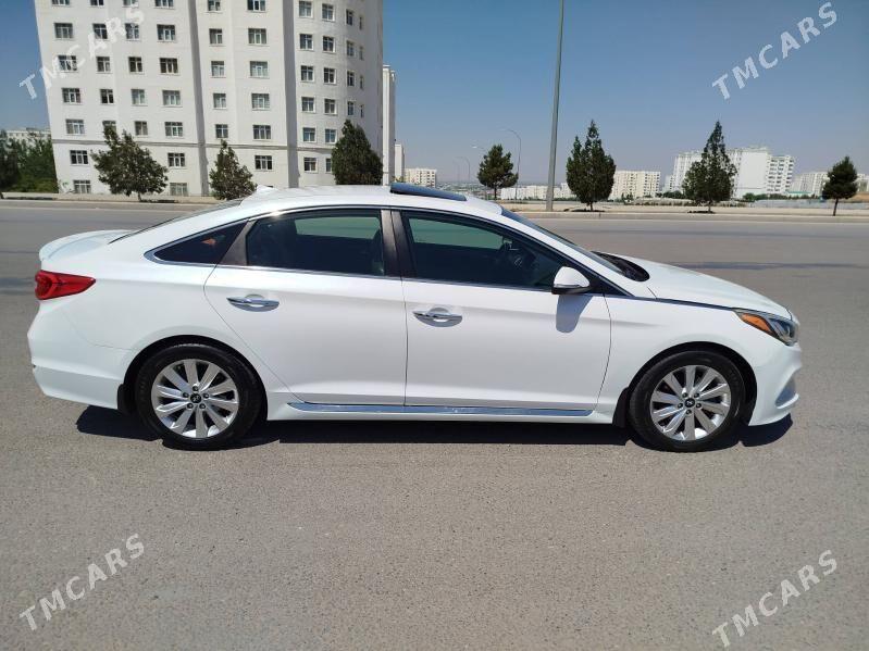 Hyundai Sonata 2016 - 190 000 TMT - Aşgabat - img 10