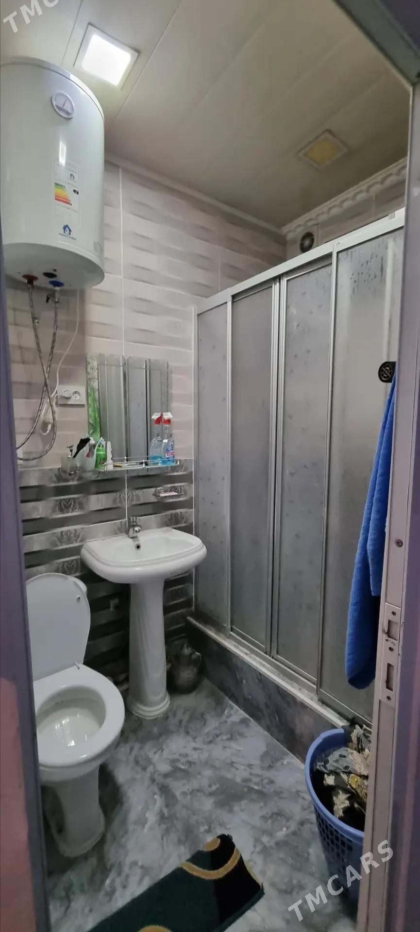 ipoteka Tomatnyy 4/2 et 3 kom - Büzmeýin - img 10