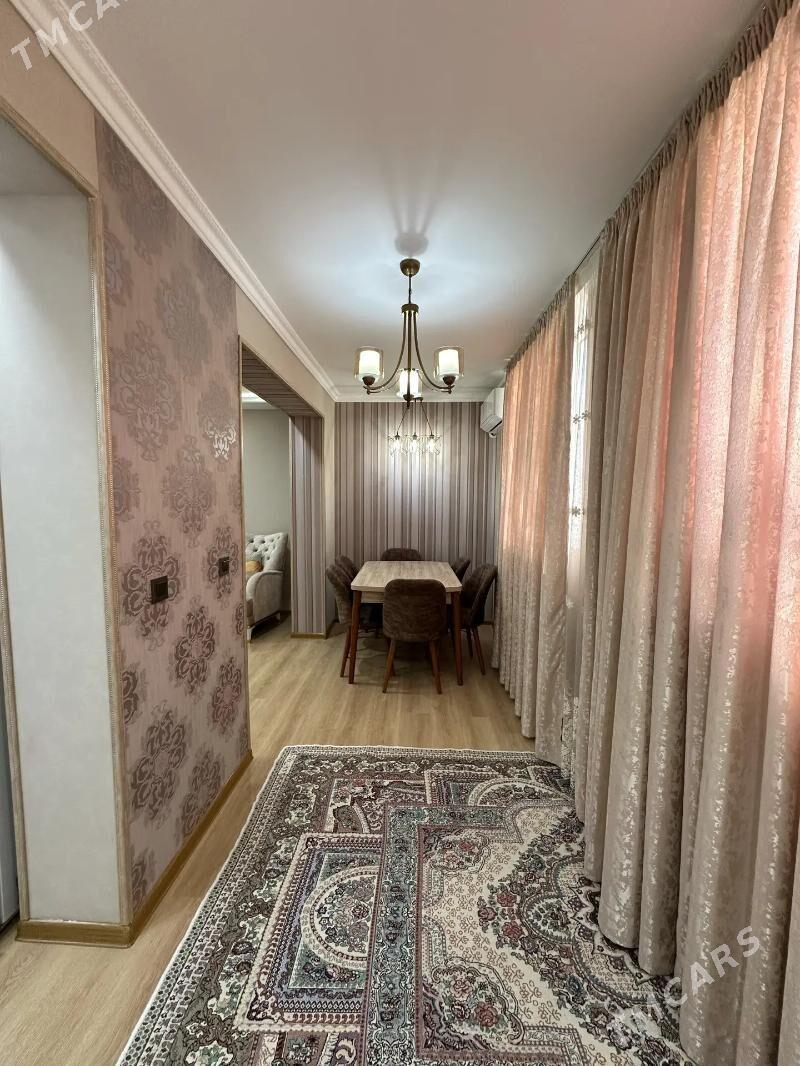 11 mkr 4/2 etaz 3 kom - Aşgabat - img 2