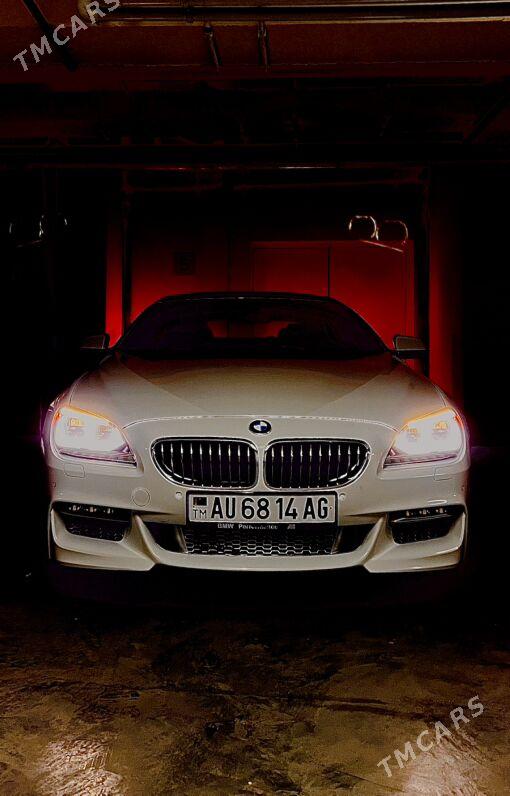 BMW 6 Series Gran Coupe 2014 - 510 000 TMT - Aşgabat - img 2
