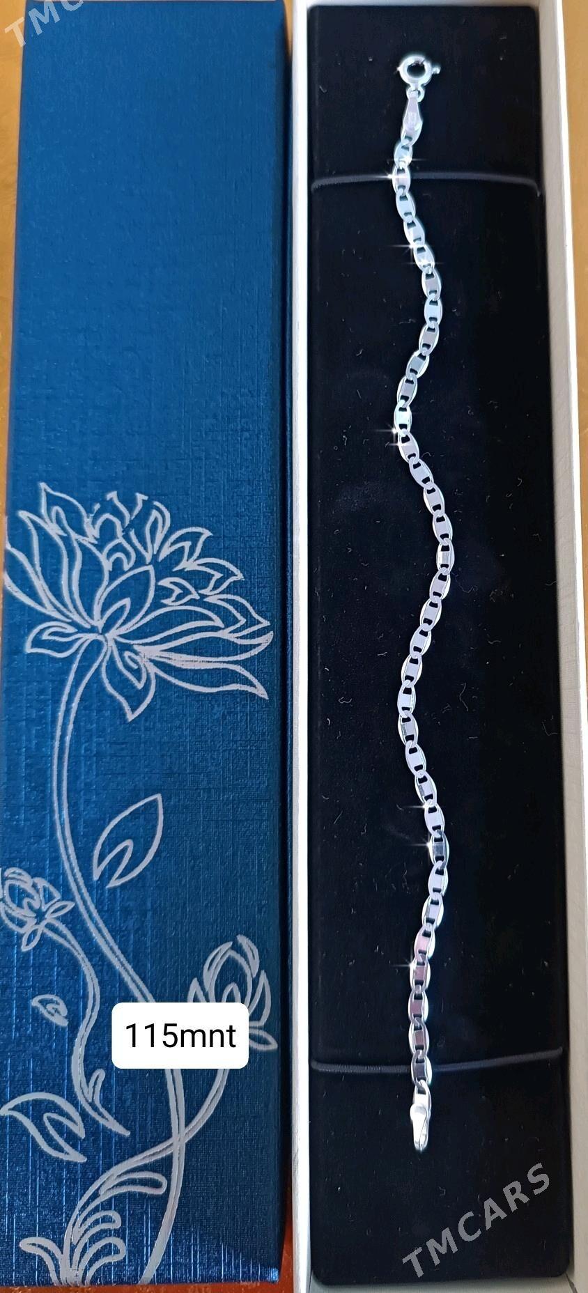 Kumus oglan braslet - Aşgabat - img 3