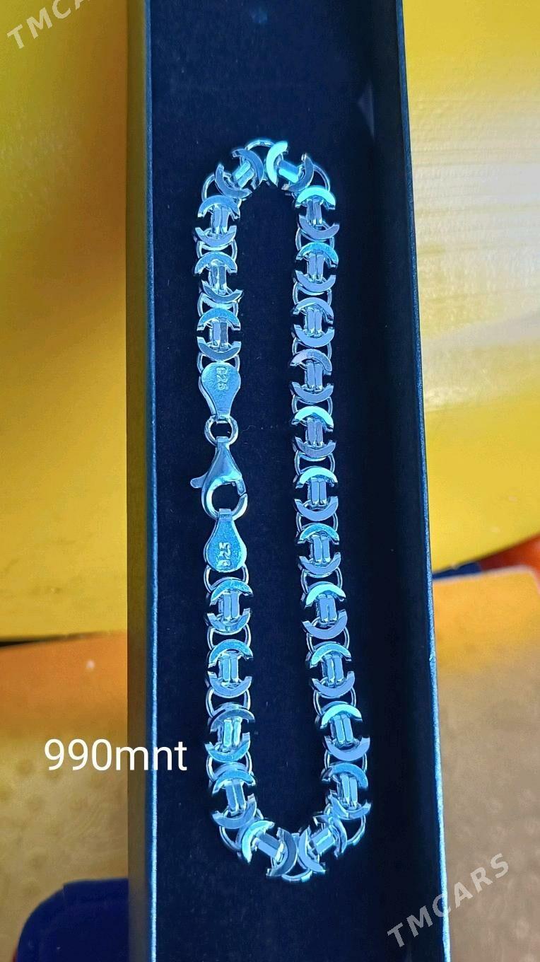 Kumus oglan braslet - Aşgabat - img 2