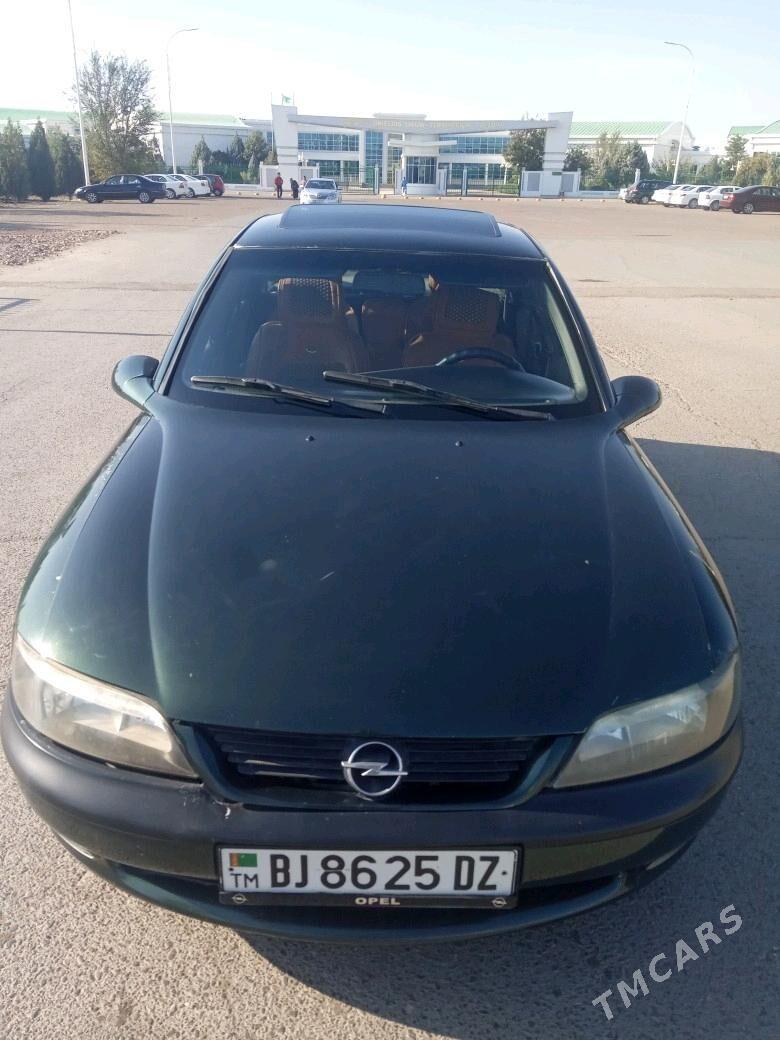 Opel Vectra 1998 - 48 000 TMT - Daşoguz - img 2