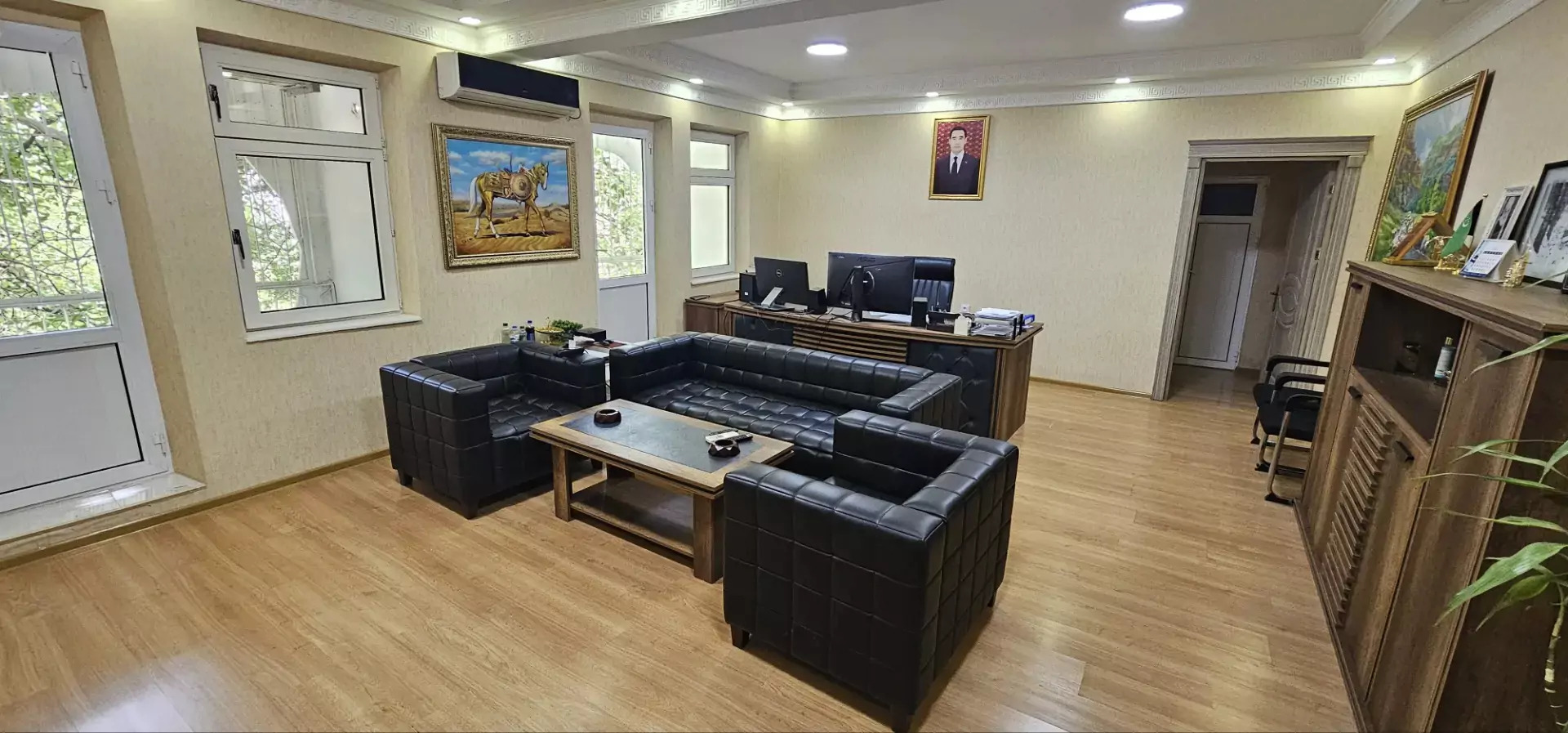 Arenda Ofis 6 komnat - Ашхабад - img 7