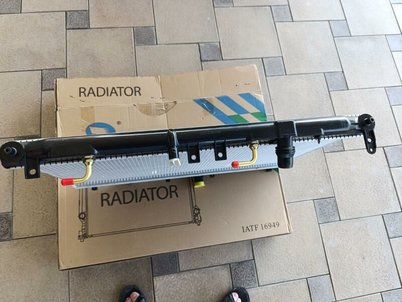 Honda Accord 2020ý Radiator 2 000 TMT - Aşgabat - img 2