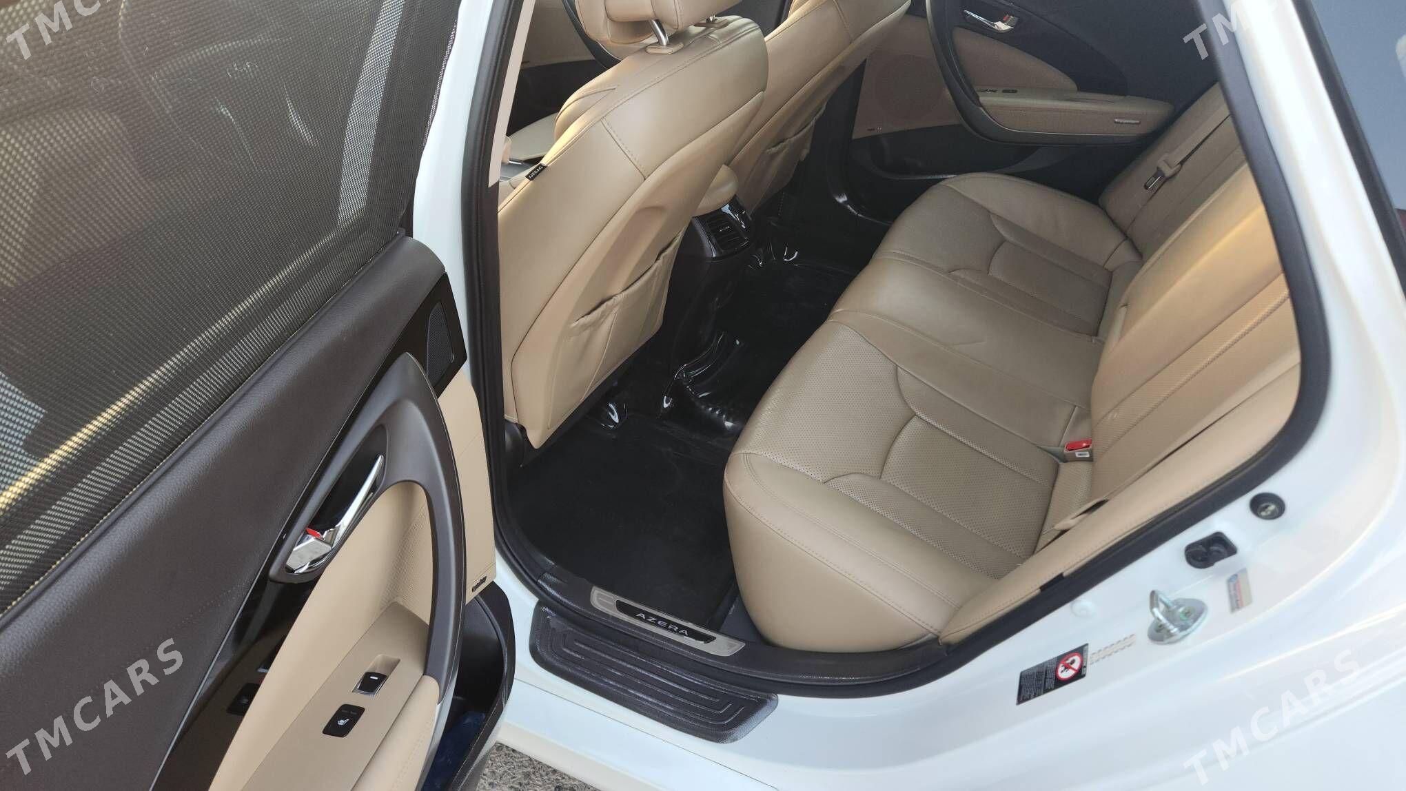 Hyundai Azera 2016 - 290 000 TMT - Howdan "A" - img 7