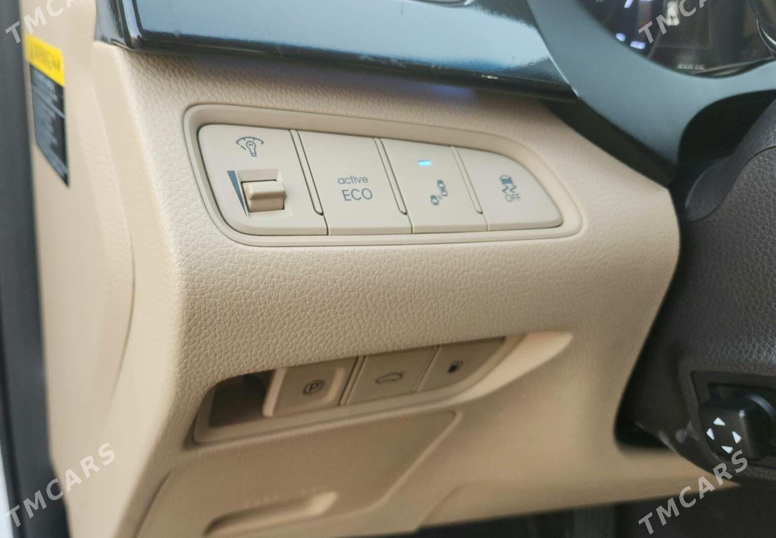 Hyundai Azera 2016 - 290 000 TMT - Howdan "A" - img 5