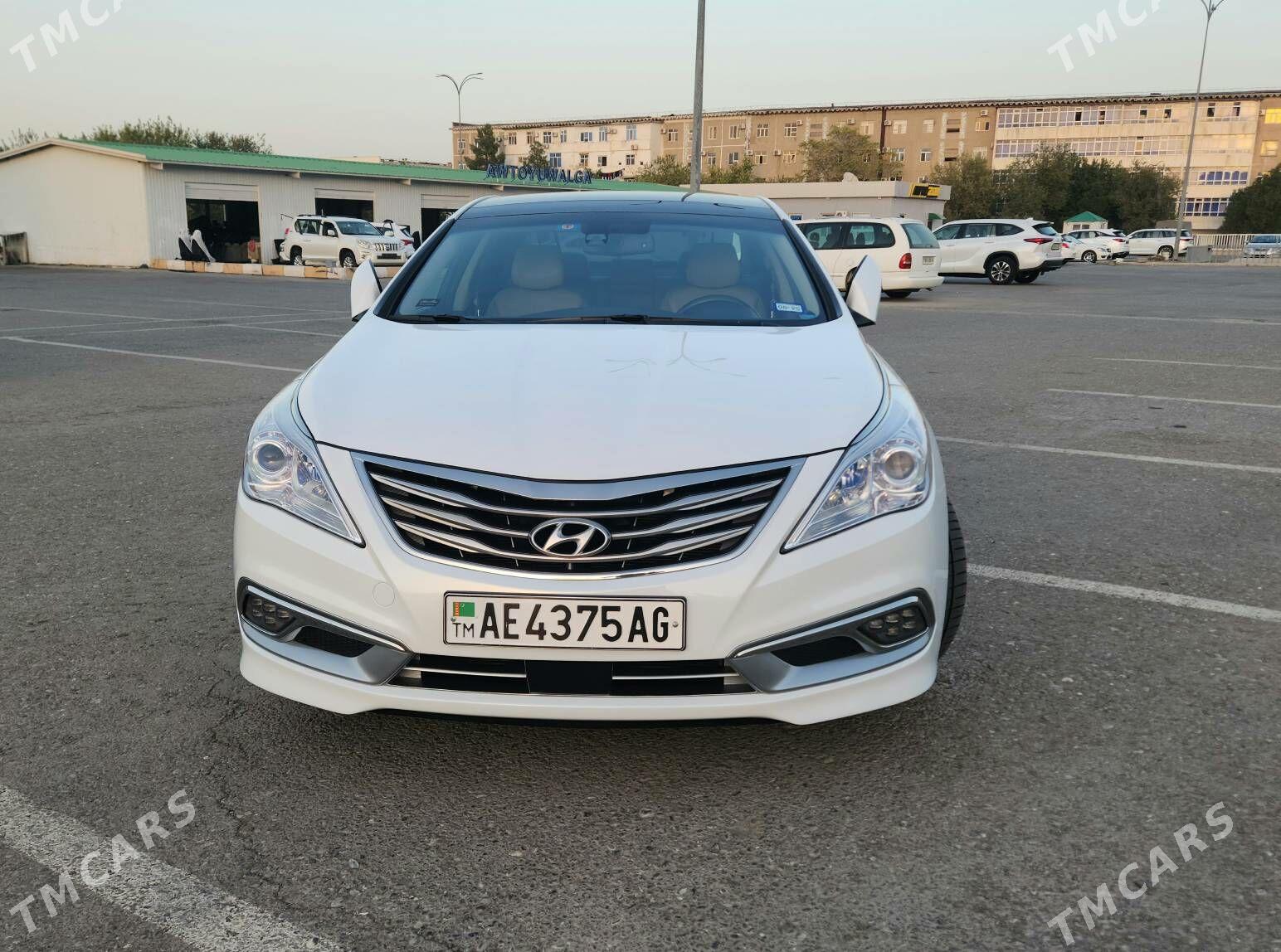 Hyundai Azera 2016 - 290 000 TMT - Howdan "A" - img 2