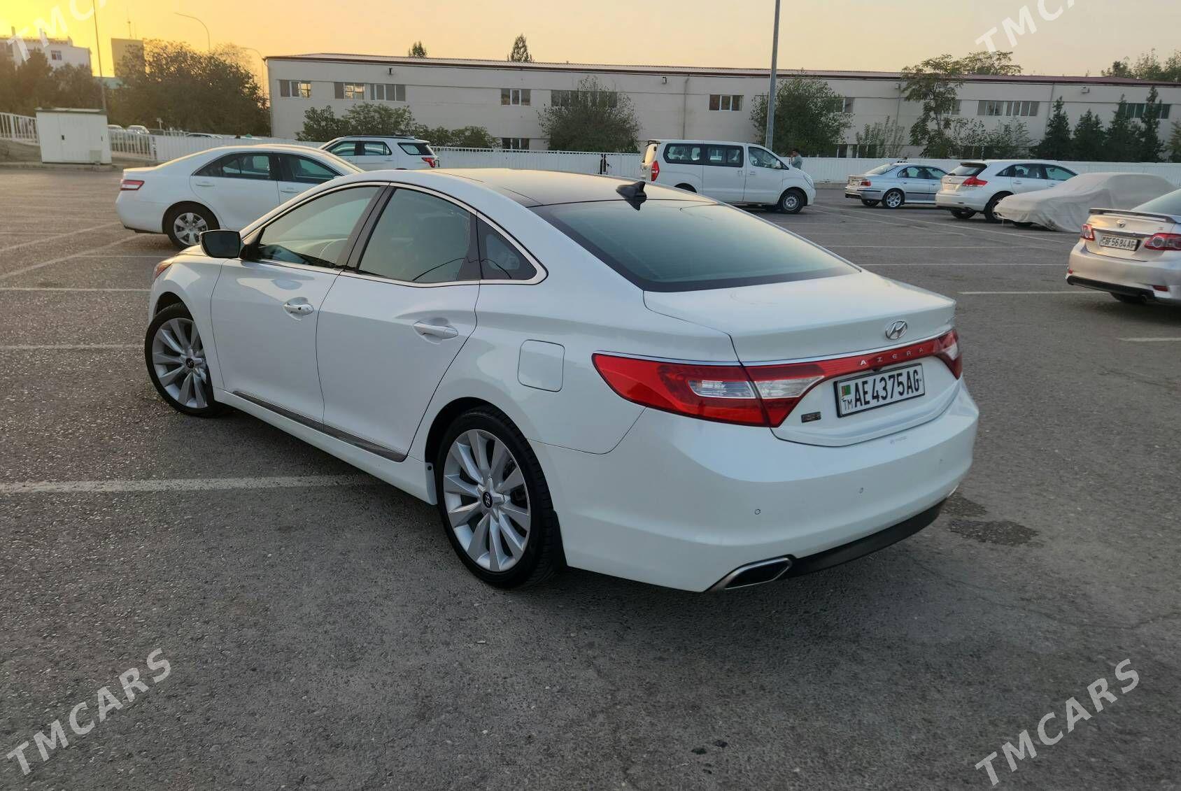 Hyundai Azera 2016 - 290 000 TMT - Howdan "A" - img 6