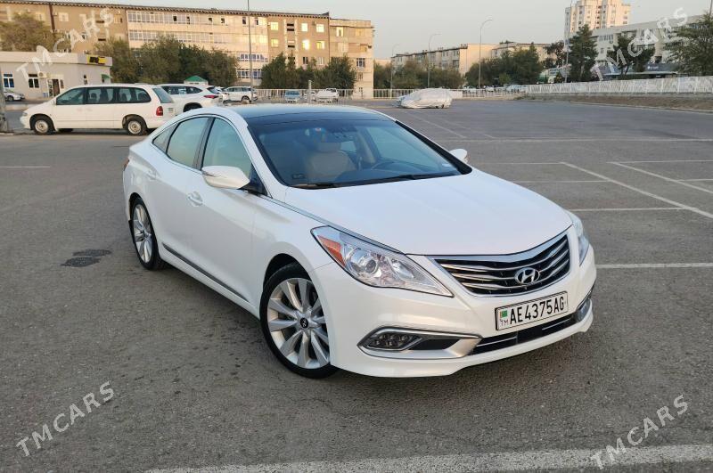 Hyundai Azera 2016 - 290 000 TMT - Howdan "A" - img 4