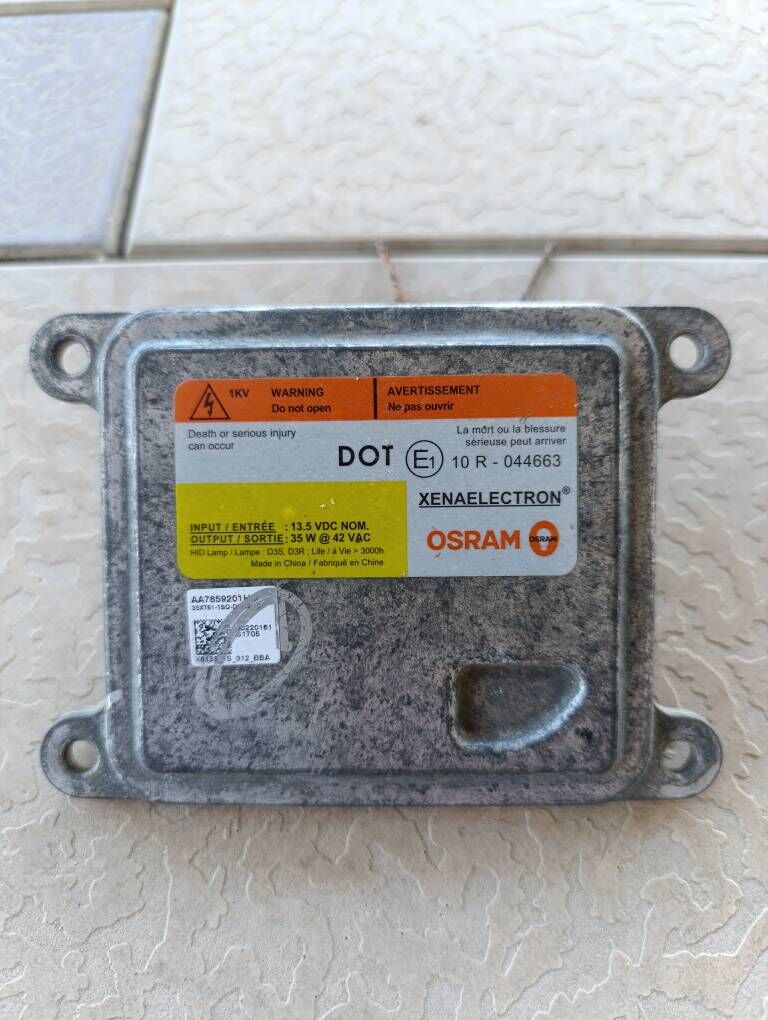 Osram Blok 500 TMT - Ашхабад - img 3