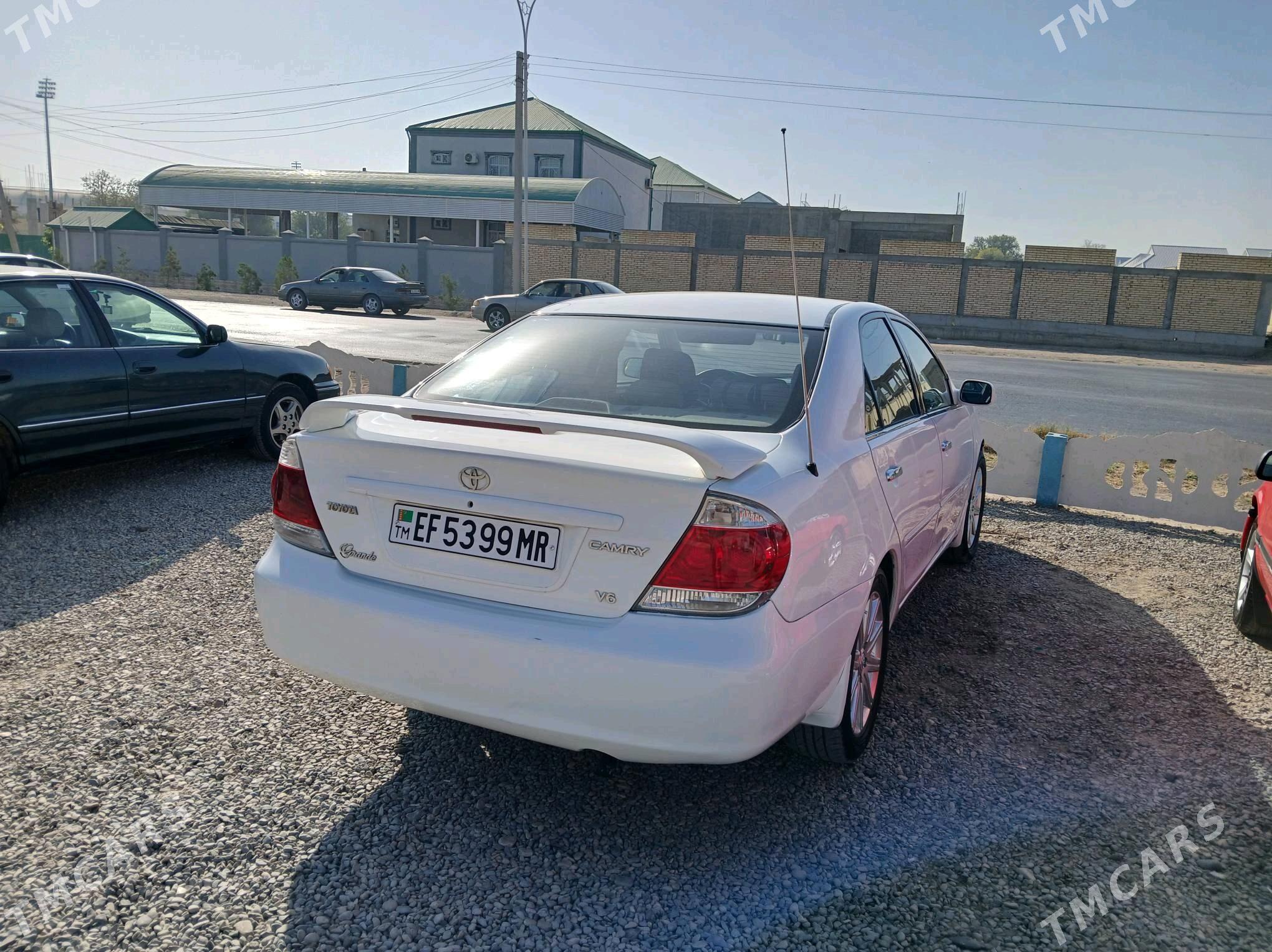 Toyota Camry 2006 - 170 000 TMT - Mary - img 4