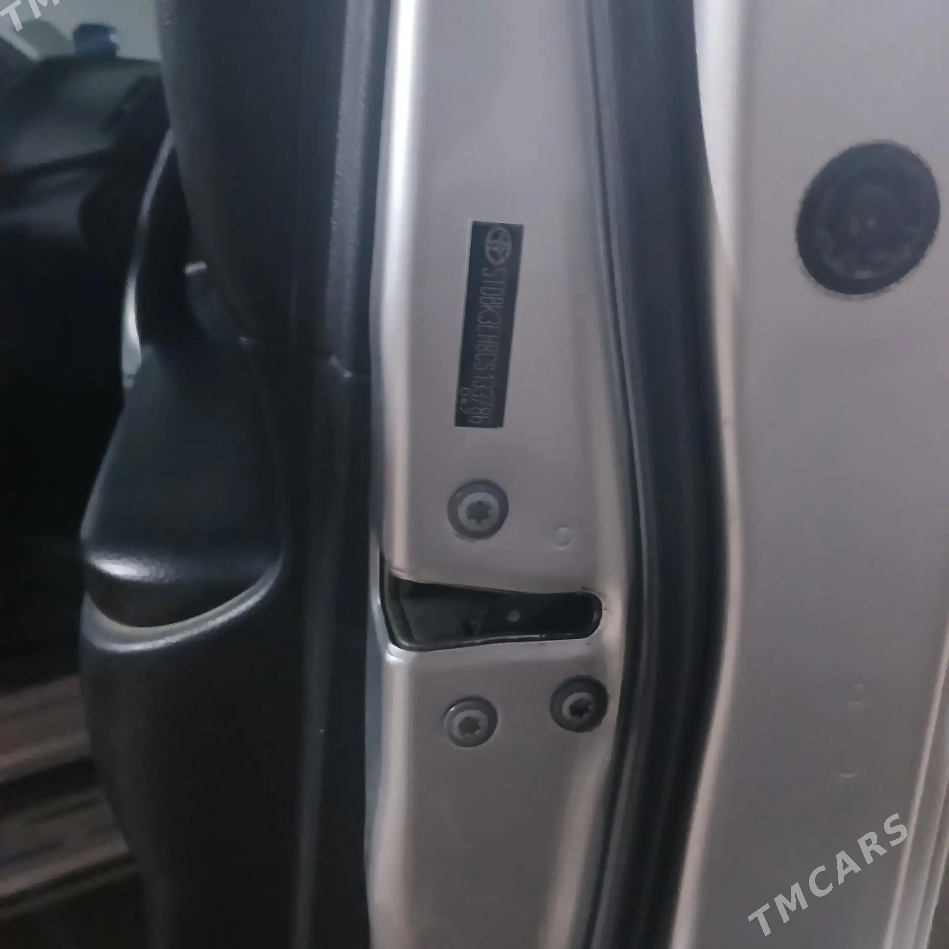 Toyota Highlander 2012 - 335 000 TMT - Дашогуз - img 3