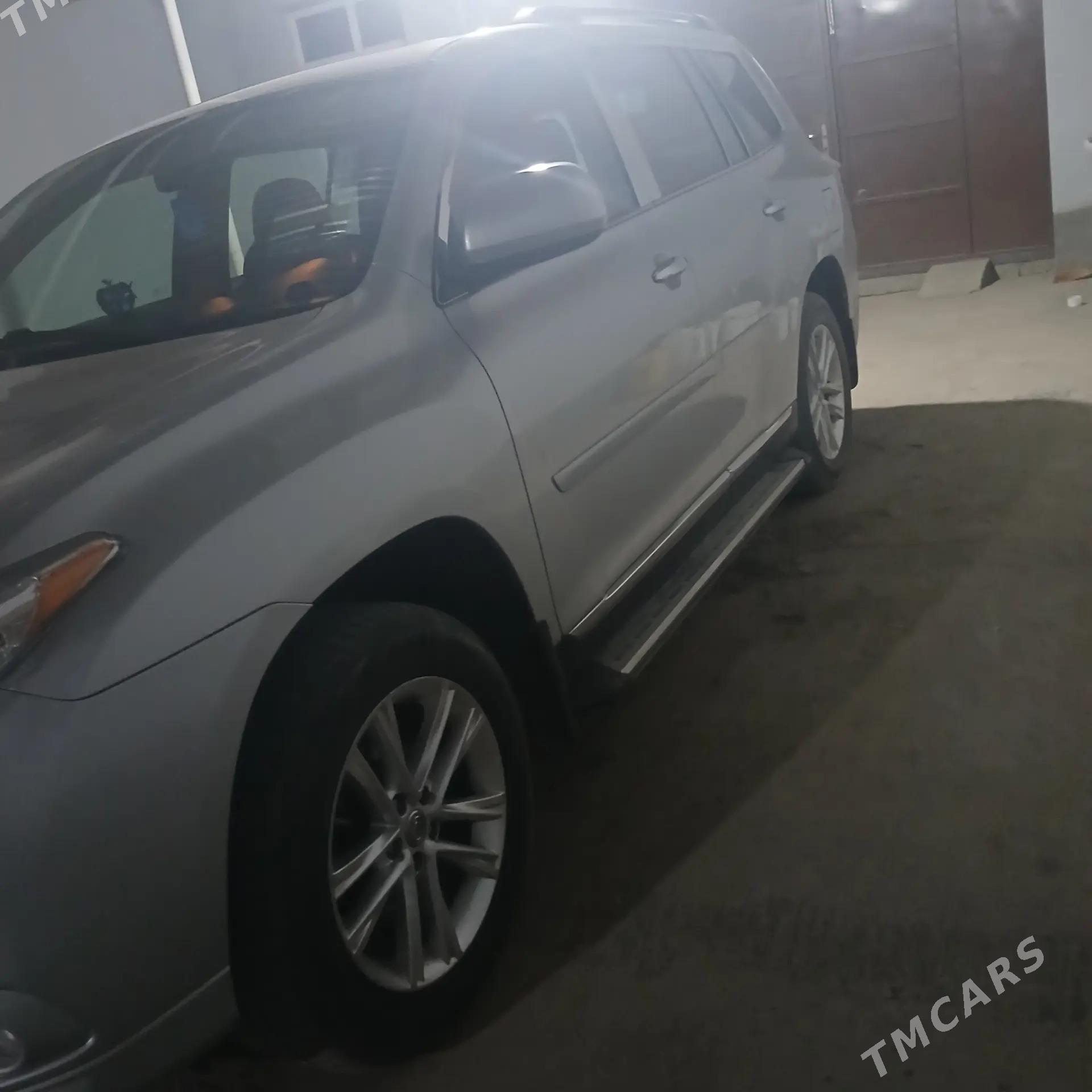 Toyota Highlander 2012 - 335 000 TMT - Дашогуз - img 2