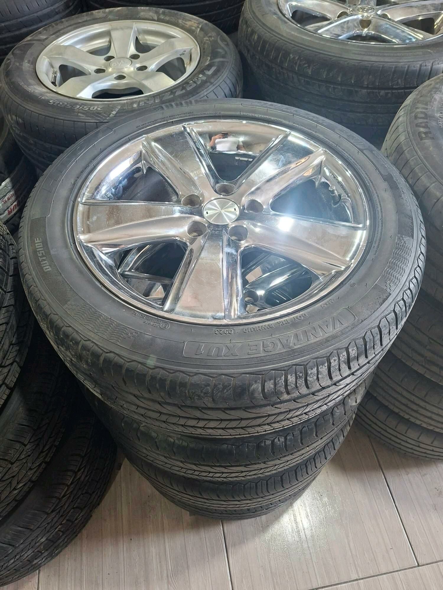 Camry R17 5 000 TMT - Türkmenabat - img 1