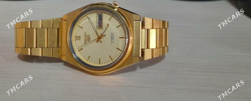 Seiko orginal sagat - Gyzylarbat - img 3
