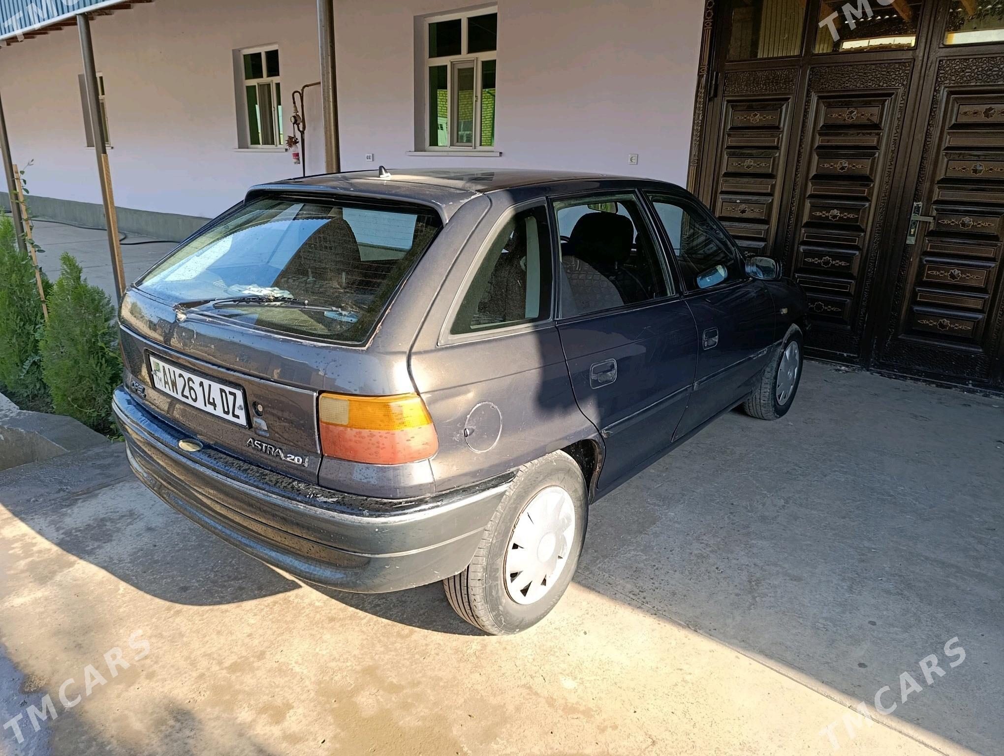 Opel Astra 1996 - 45 000 TMT - Köneürgenç - img 4