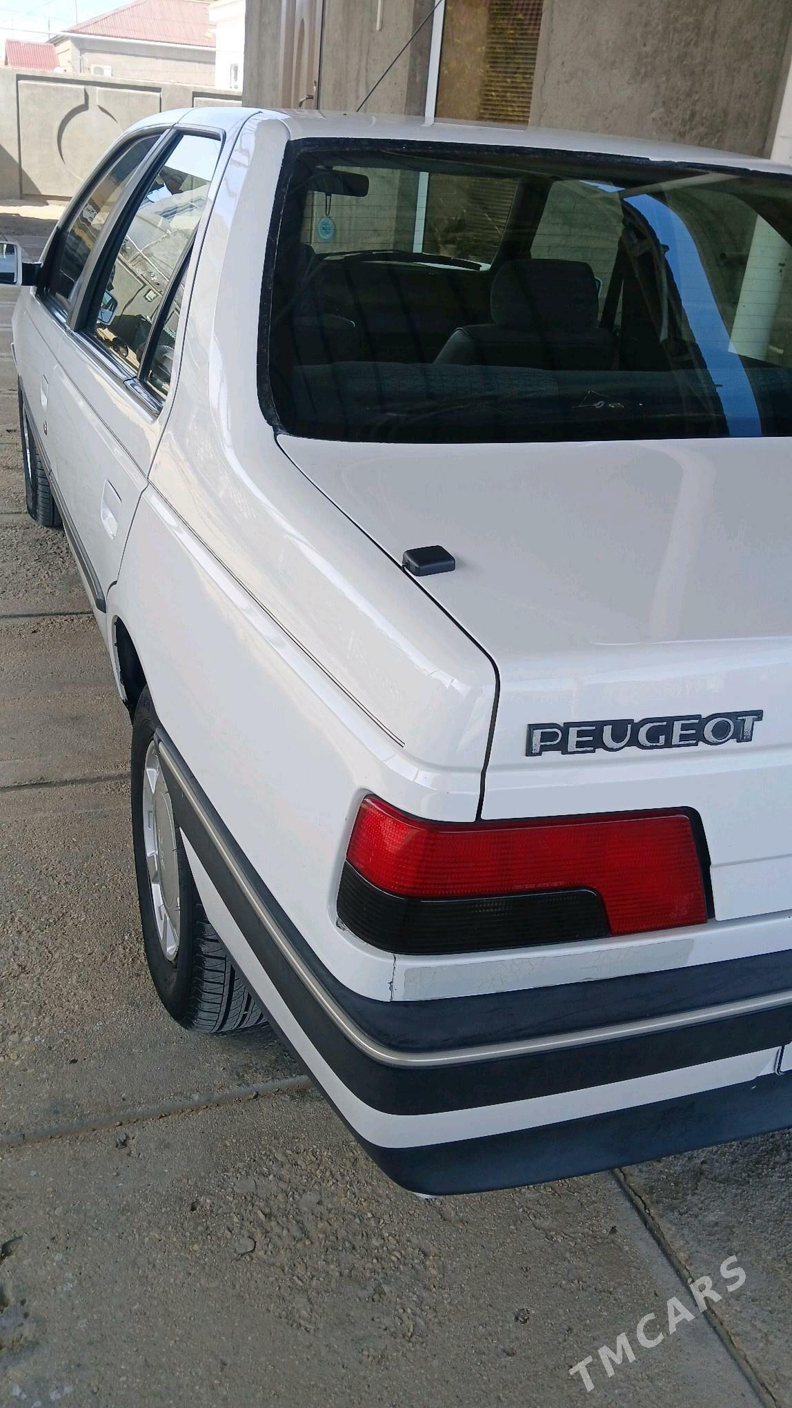 Peugeot 405 1997 - 65 000 TMT - Дашогуз - img 1