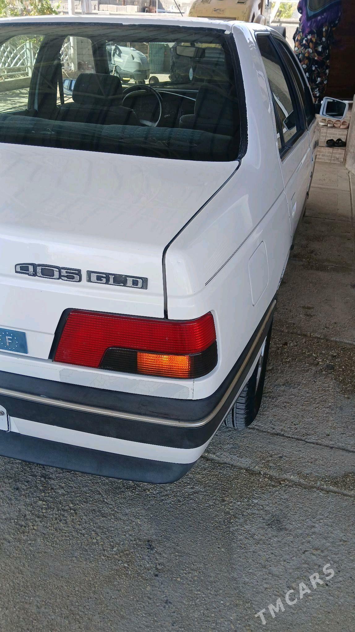 Peugeot 405 1997 - 65 000 TMT - Дашогуз - img 4