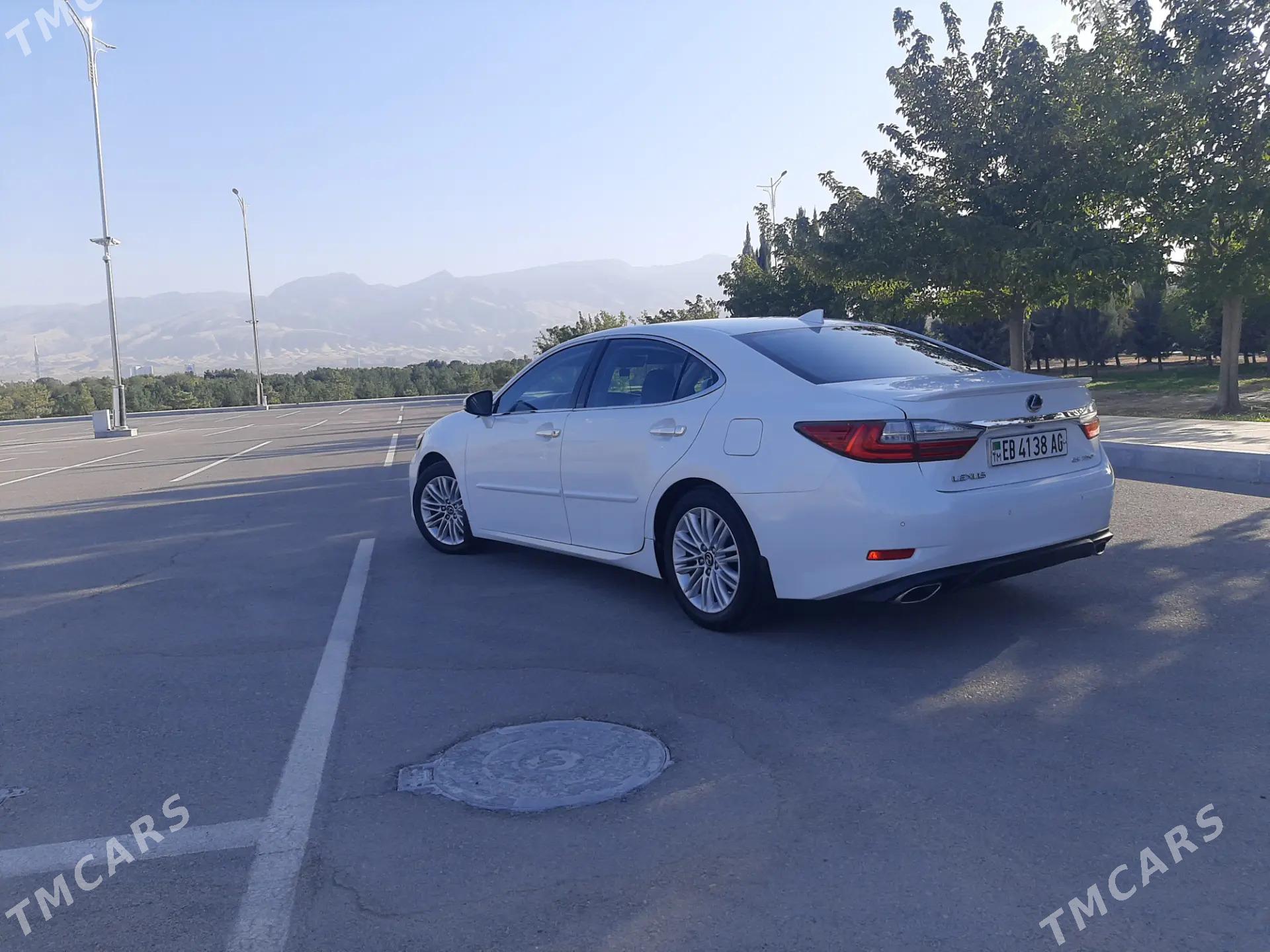 Lexus ES 350 2017 - 339 000 TMT - Aşgabat - img 3
