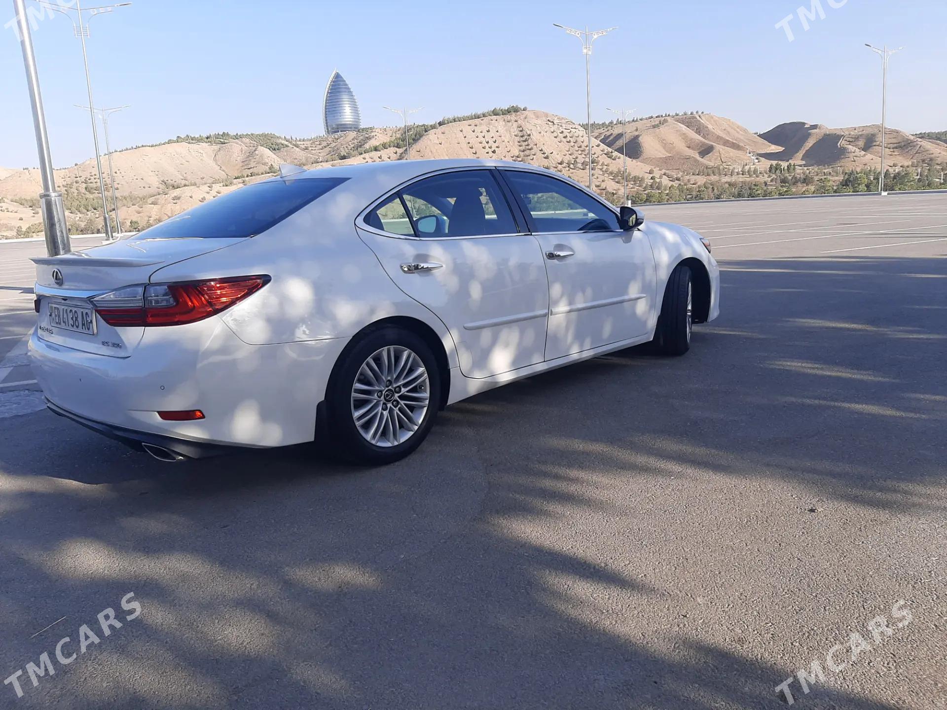 Lexus ES 350 2017 - 339 000 TMT - Aşgabat - img 4