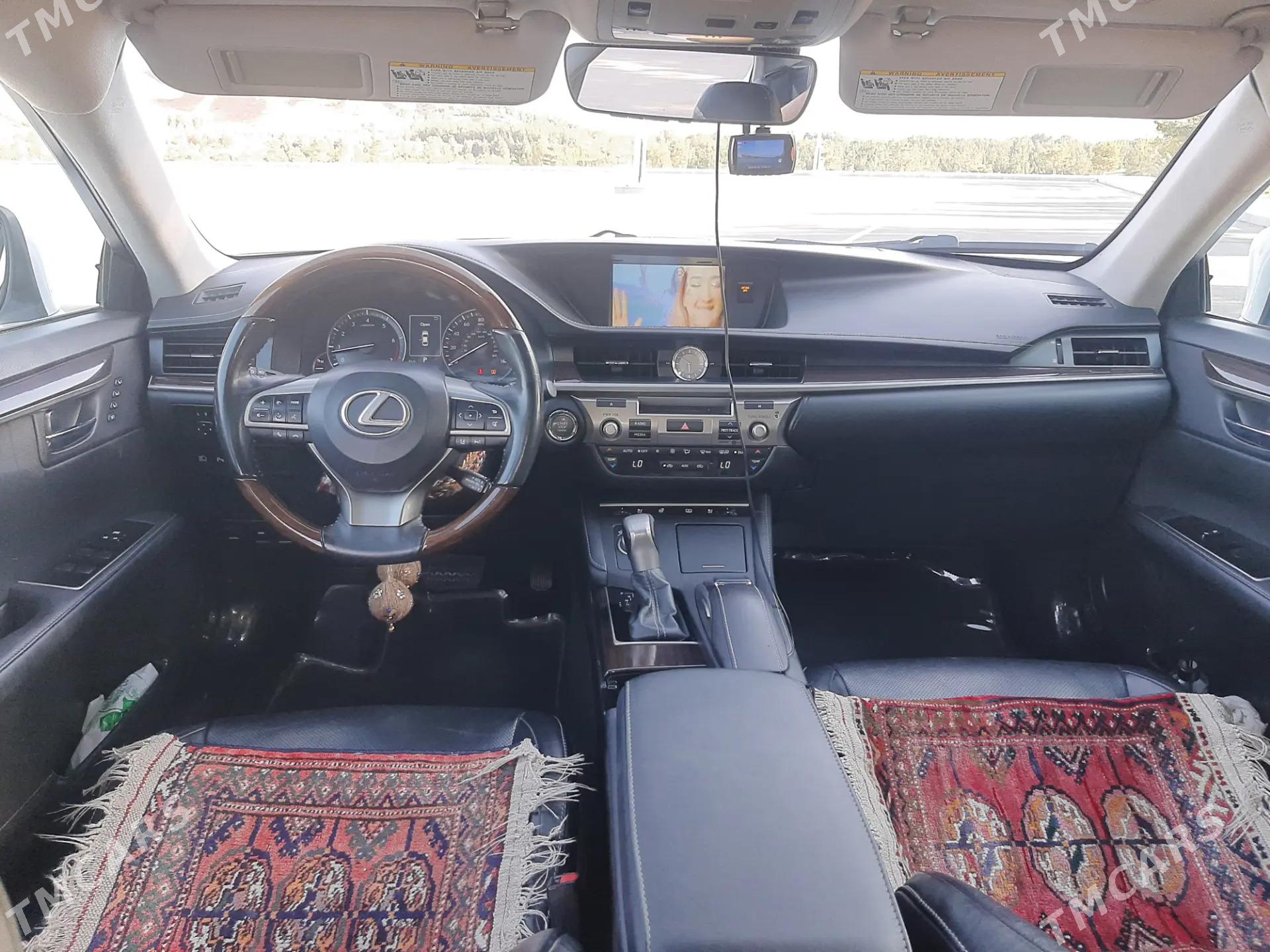 Lexus ES 350 2017 - 339 000 TMT - Aşgabat - img 9