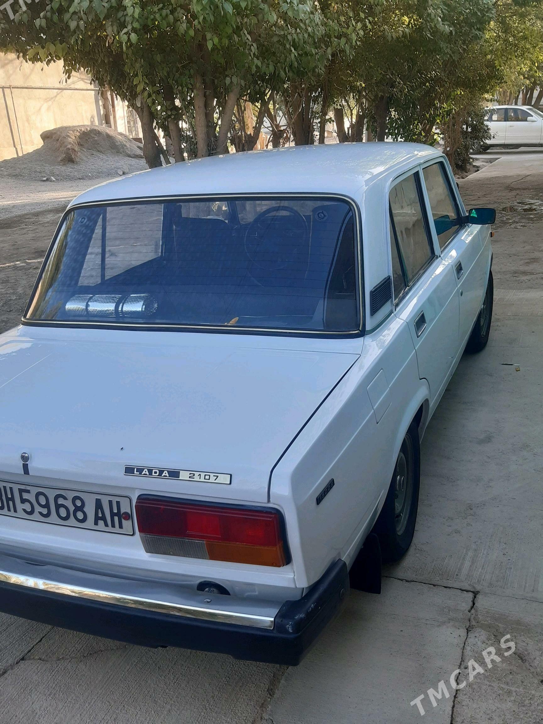 Lada 2107 1999 - 31 000 TMT - Tejen - img 5