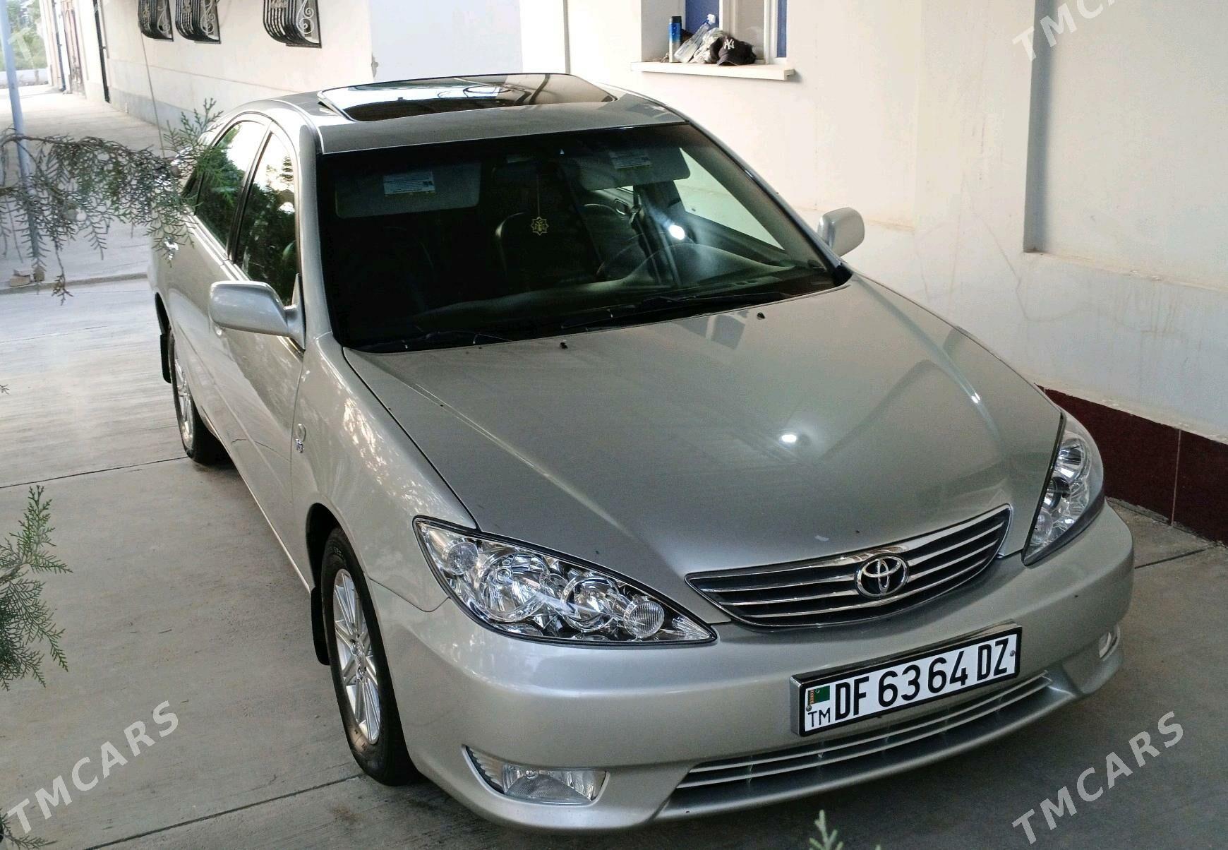 Toyota Camry 2005 - 210 000 TMT - Дашогуз - img 2