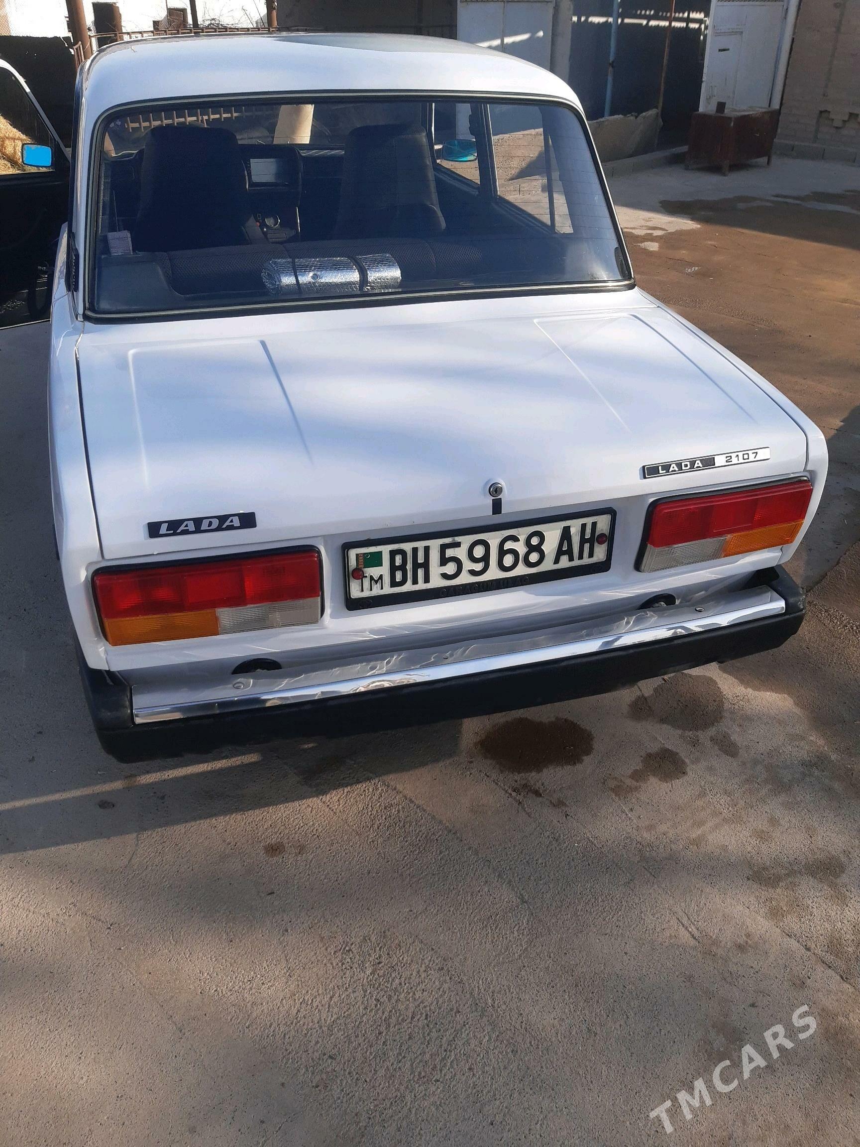 Lada 2107 1999 - 31 000 TMT - Tejen - img 6