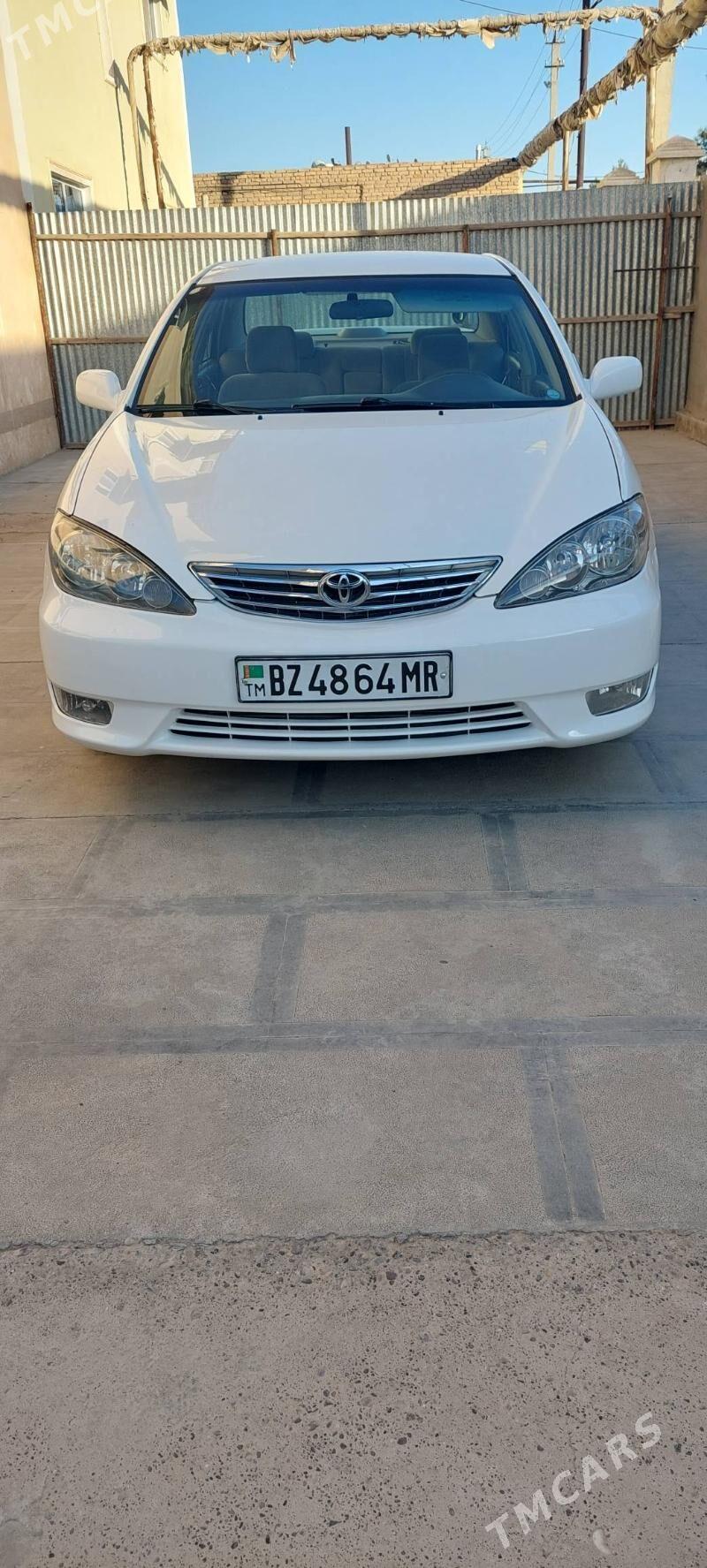 Toyota Camry 2004 - 150 000 TMT - Мары - img 5
