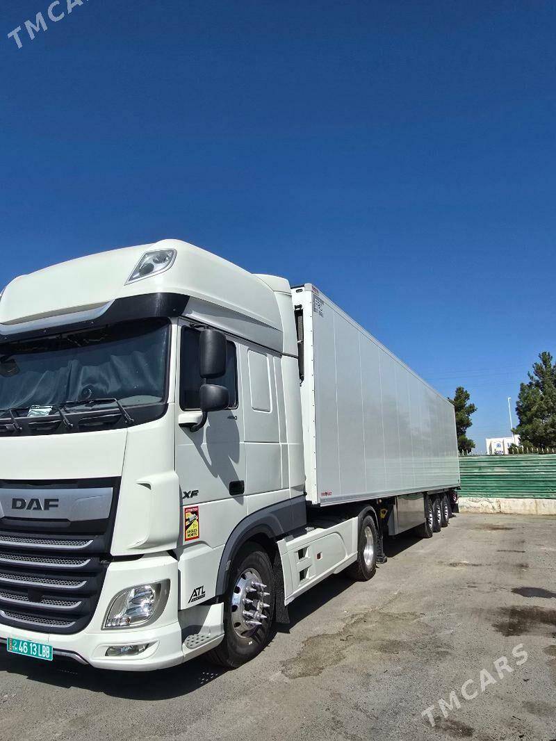 DAF 480 2019 - 1 725 000 TMT - Türkmenabat - img 7