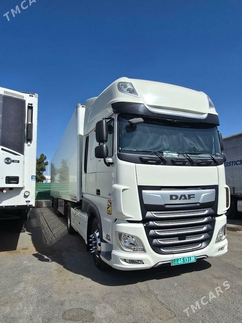 DAF 480 2019 - 1 725 000 TMT - Türkmenabat - img 8