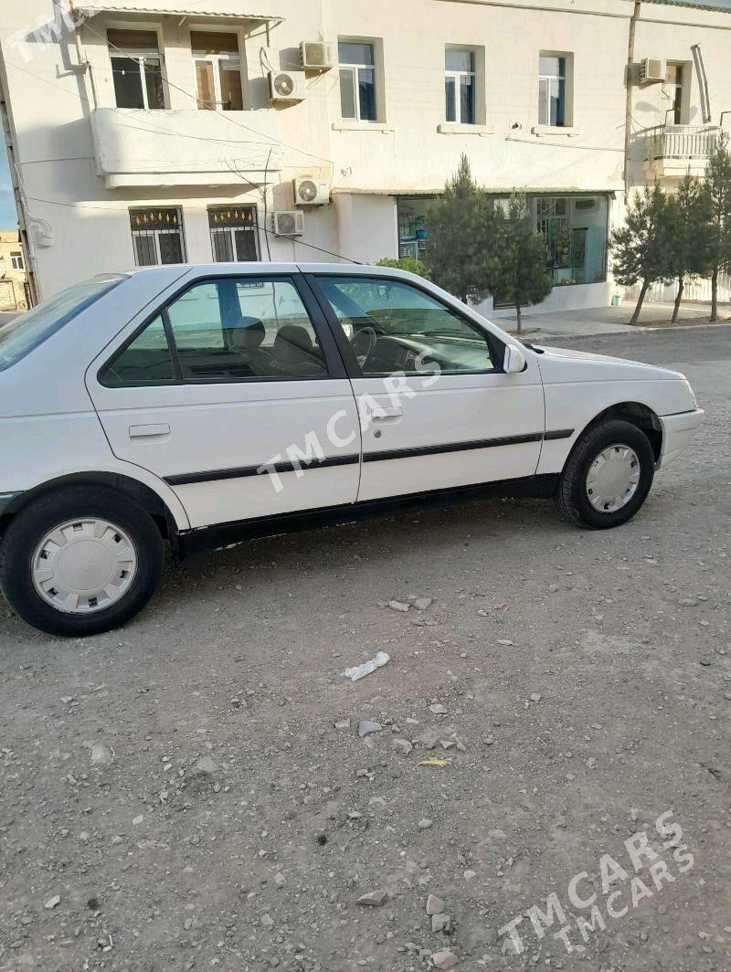 Peugeot 405 1997 - 65 000 TMT - Дашогуз - img 7