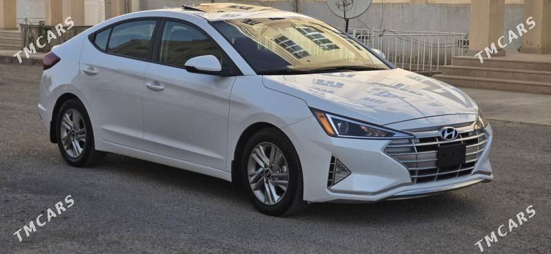 Hyundai Elantra 2020 - 240 000 TMT - Мары - img 2