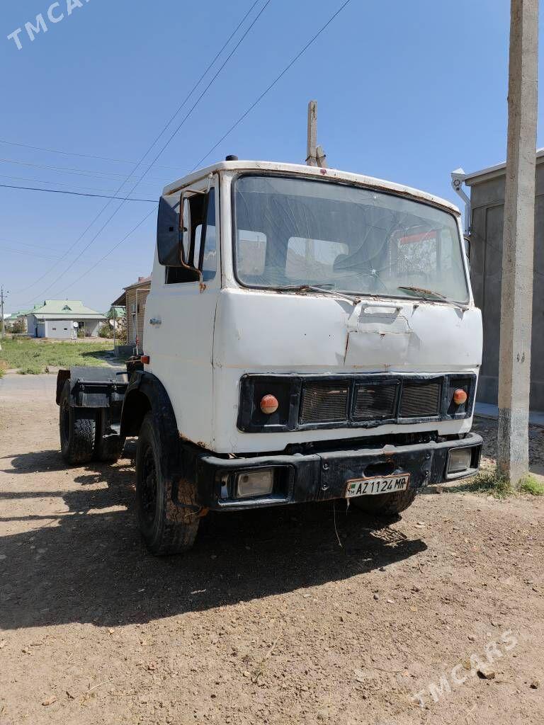 Maz Samosval 1992 - 70 000 TMT - Baýramaly - img 1