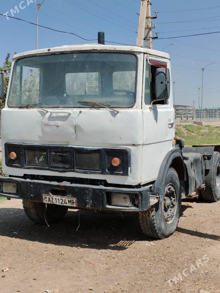 Maz Samosval 1992 - 70 000 TMT - Baýramaly - img 3