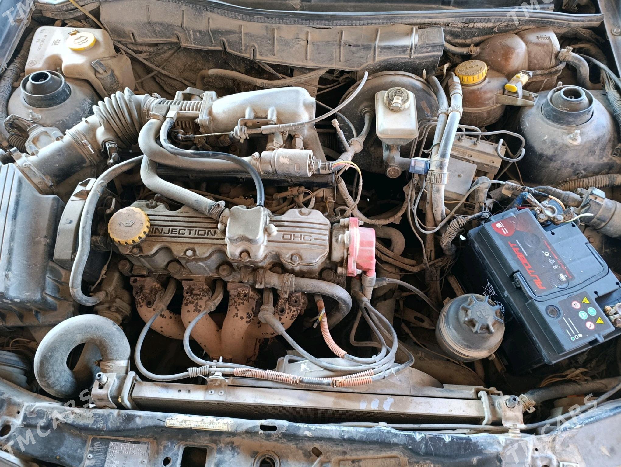 Opel Astra 1996 - 45 000 TMT - Köneürgenç - img 7