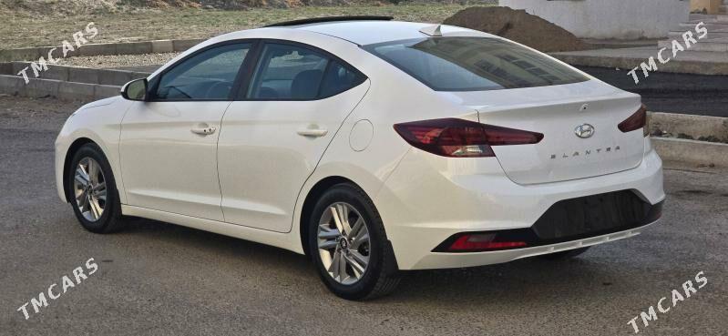Hyundai Elantra 2020 - 240 000 TMT - Мары - img 4