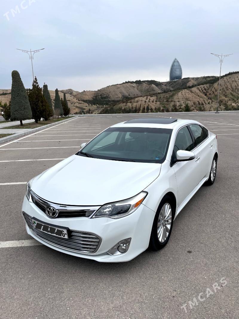Toyota Avalon 2015 - 320 000 TMT - Ашхабад - img 5
