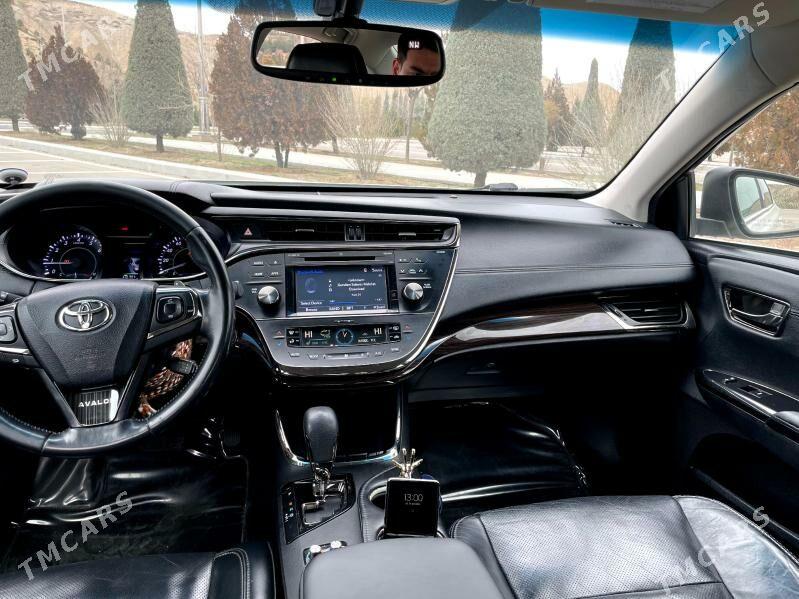 Toyota Avalon 2015 - 320 000 TMT - Ашхабад - img 8