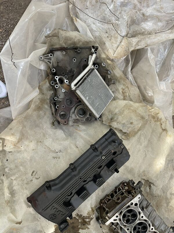Motor 2.7 запчасти 10 000 TMT - Aşgabat - img 4
