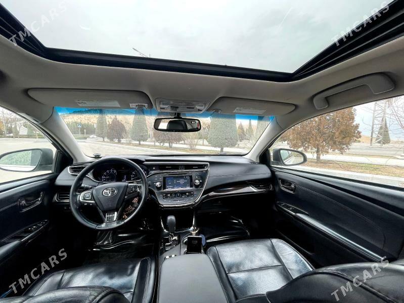 Toyota Avalon 2015 - 320 000 TMT - Ашхабад - img 9