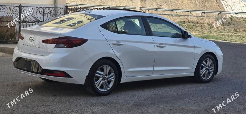 Hyundai Elantra 2020 - 240 000 TMT - Мары - img 5