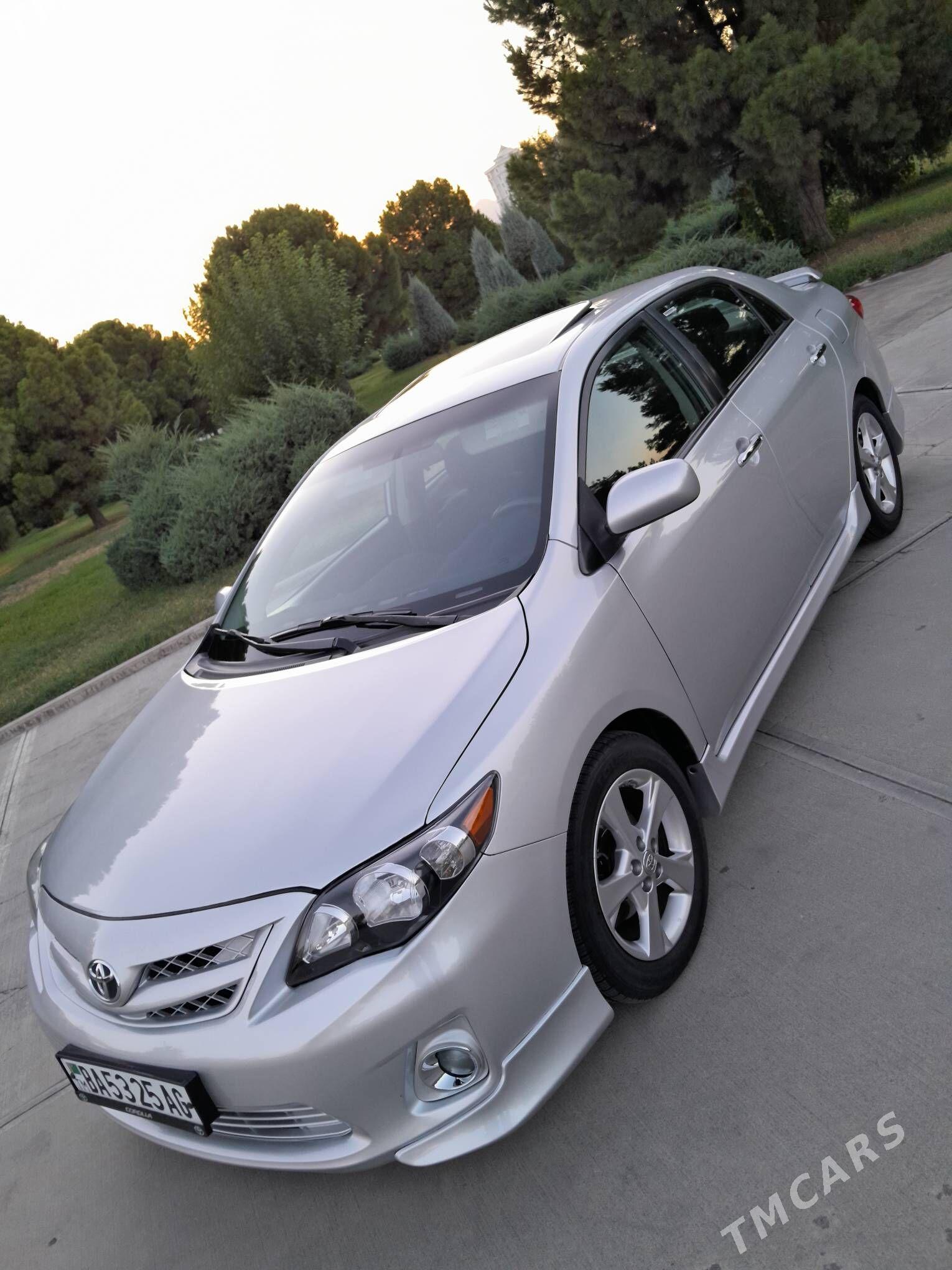 Toyota Corolla 2012 - 185 000 TMT - Ашхабад - img 2