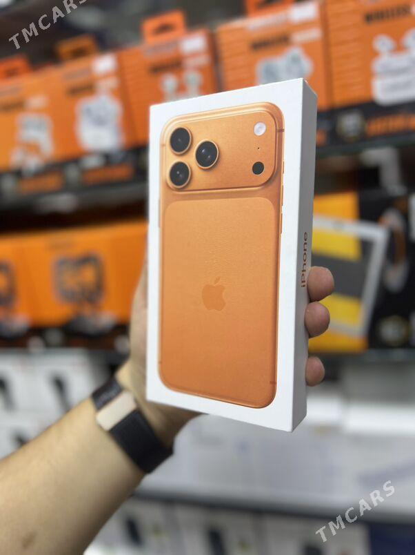 iPhone 17 Pro Max 256GB 512GB - Ашхабад - img 4