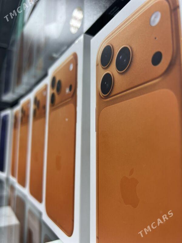 iPhone 17 Pro Max 256GB 512GB - Ашхабад - img 5