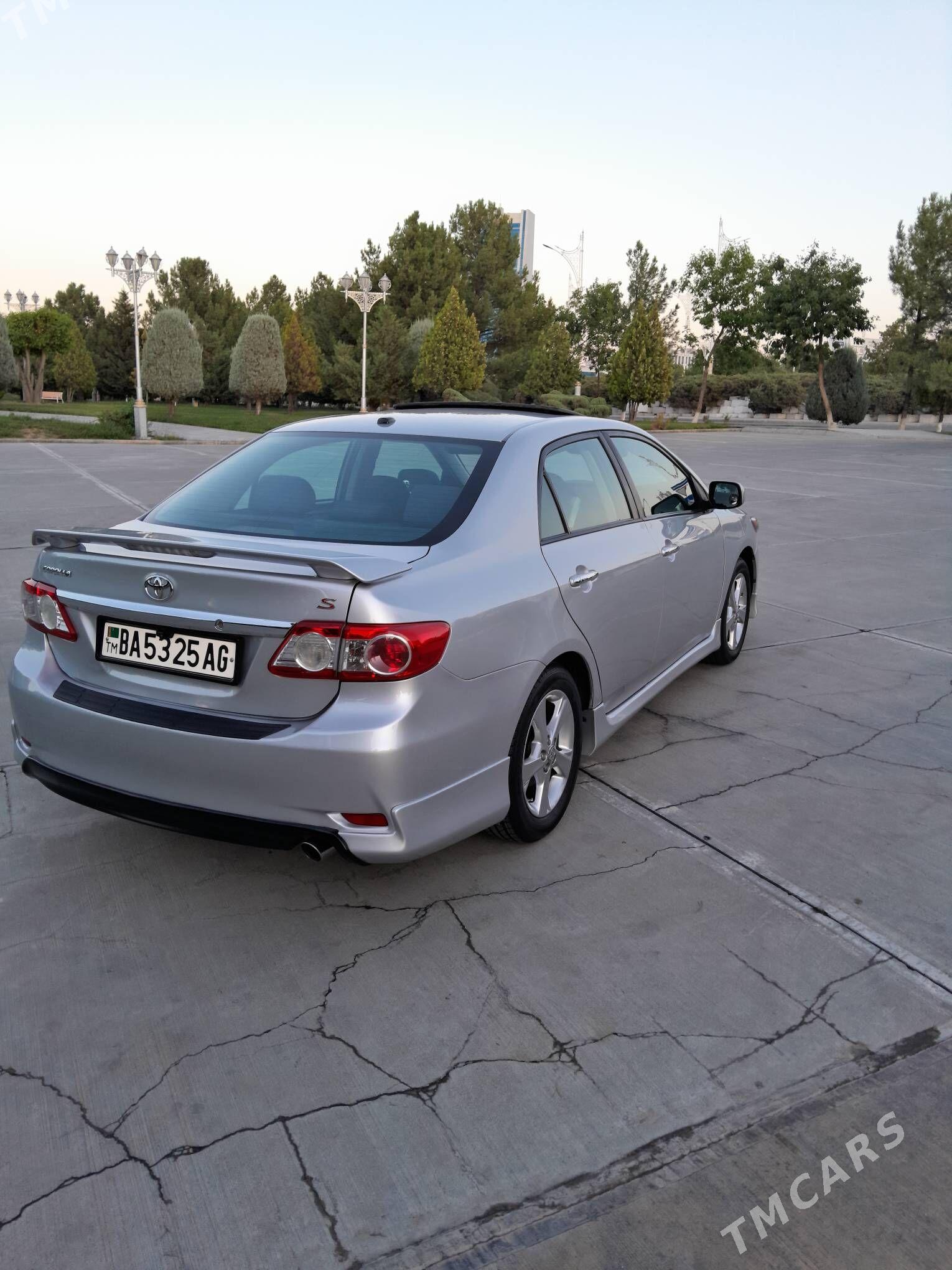 Toyota Corolla 2012 - 185 000 TMT - Ашхабад - img 5