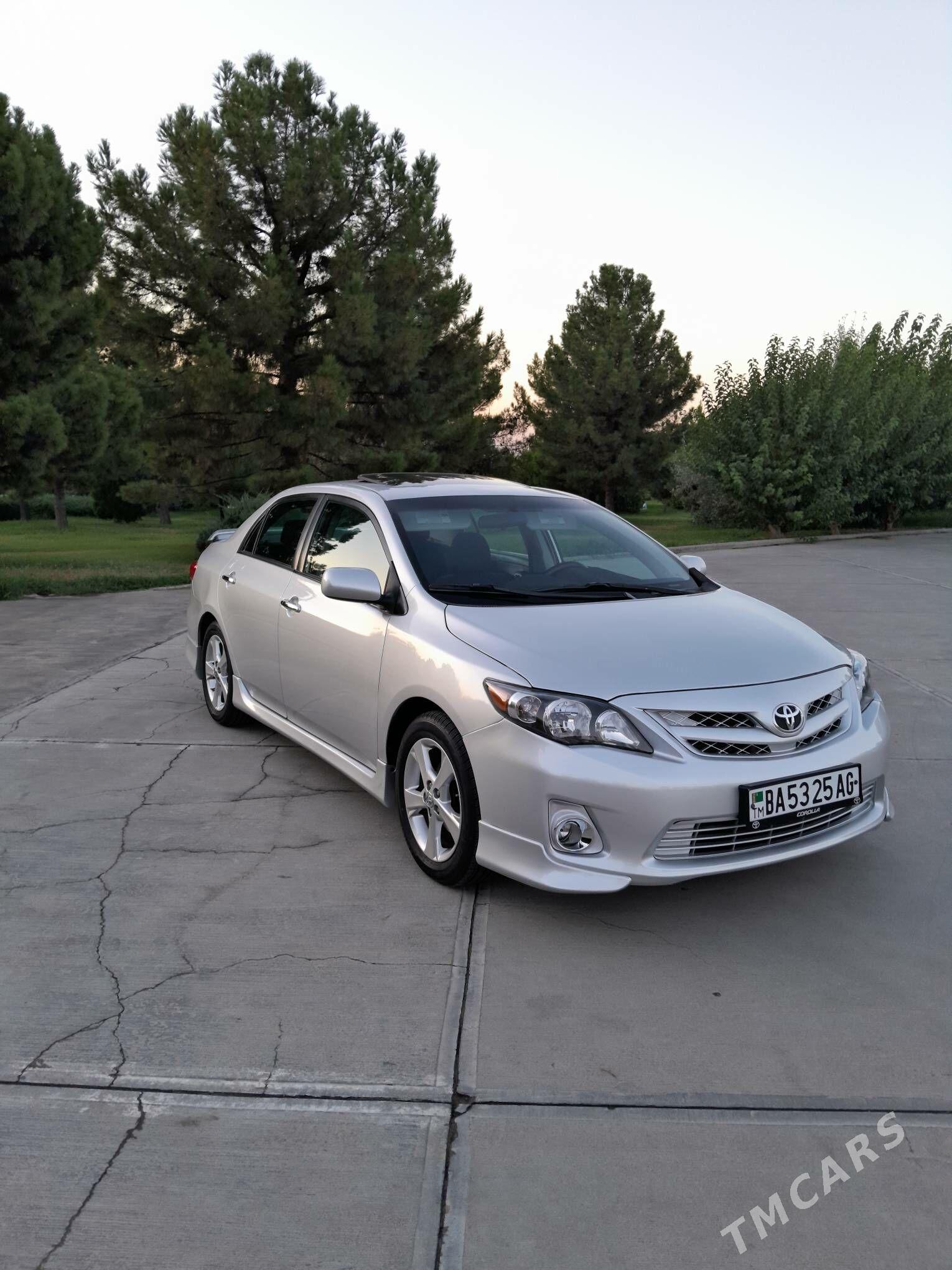 Toyota Corolla 2012 - 185 000 TMT - Ашхабад - img 3
